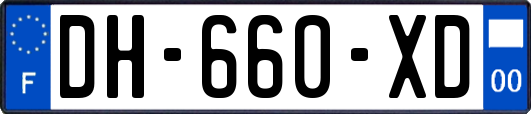 DH-660-XD