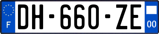 DH-660-ZE