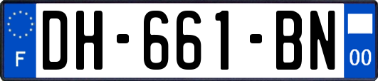 DH-661-BN