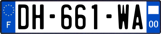 DH-661-WA