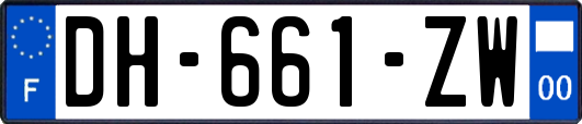 DH-661-ZW