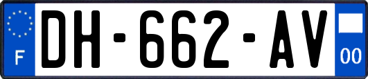 DH-662-AV