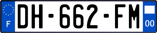 DH-662-FM