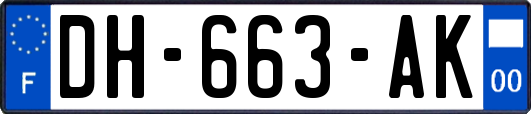 DH-663-AK