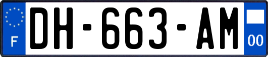 DH-663-AM