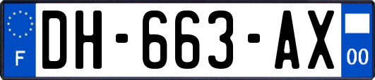 DH-663-AX