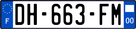 DH-663-FM