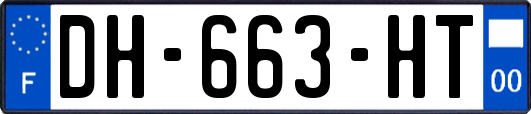 DH-663-HT