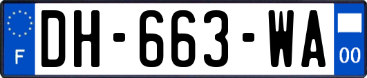 DH-663-WA