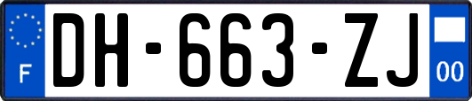 DH-663-ZJ