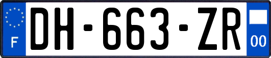 DH-663-ZR