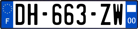 DH-663-ZW