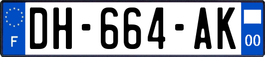 DH-664-AK