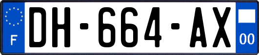 DH-664-AX