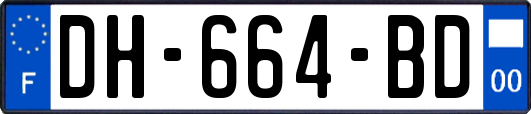 DH-664-BD