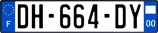 DH-664-DY