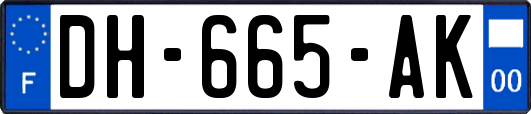 DH-665-AK