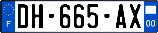 DH-665-AX