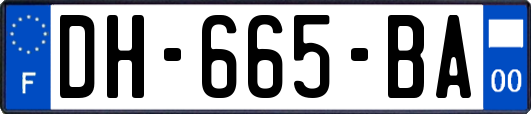 DH-665-BA