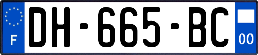 DH-665-BC