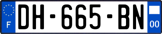 DH-665-BN