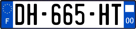 DH-665-HT