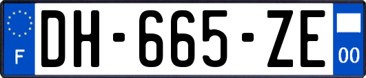 DH-665-ZE