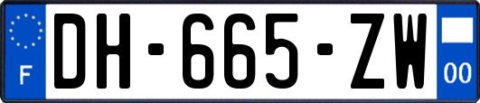 DH-665-ZW