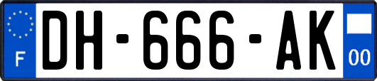 DH-666-AK