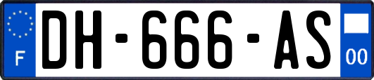 DH-666-AS