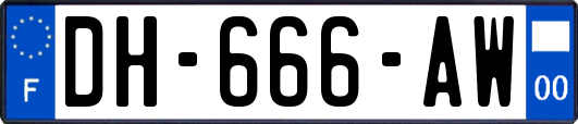 DH-666-AW