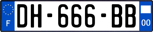 DH-666-BB