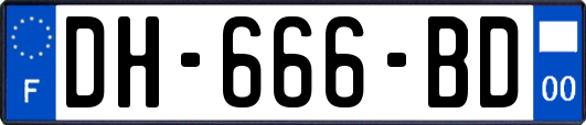 DH-666-BD