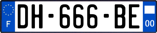 DH-666-BE