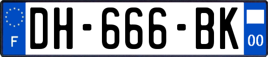 DH-666-BK