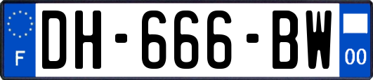 DH-666-BW