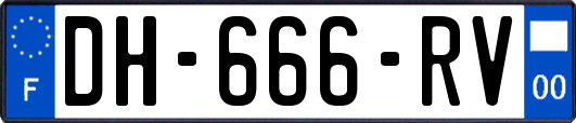 DH-666-RV