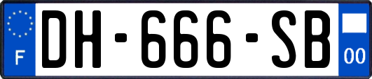 DH-666-SB