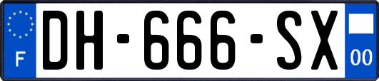 DH-666-SX