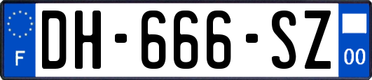 DH-666-SZ