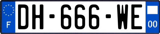 DH-666-WE