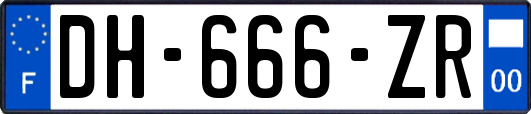 DH-666-ZR