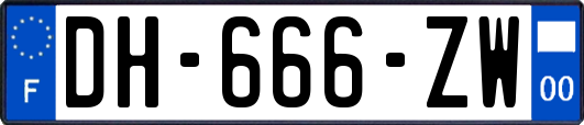 DH-666-ZW