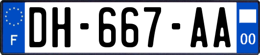 DH-667-AA