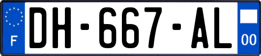 DH-667-AL