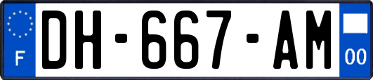 DH-667-AM