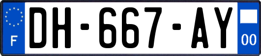 DH-667-AY