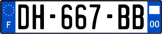 DH-667-BB