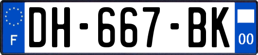 DH-667-BK