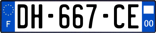 DH-667-CE